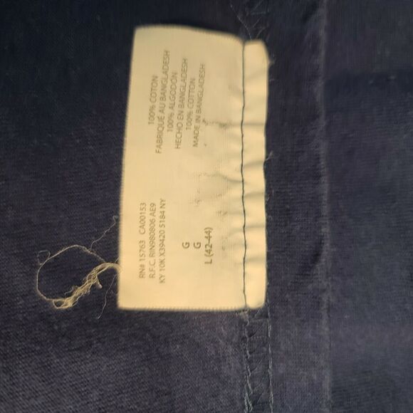 DISNEY CRUISE LINE Castaway Mens T-Shirt Multicolor Large 100% Cotton Pullover - Picture 6 of 12